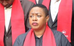 File image of Sabina Chege.
